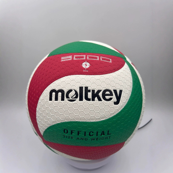 Unutarnja trening volejbola – mikrovlakno, ljepilo šivanje, prilagodba dostupna, tisk logotipa dostupan