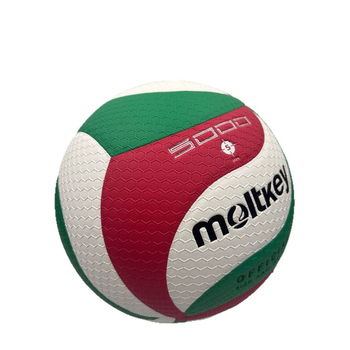 Unutarnja trening volejbola – mikrovlakno, ljepilo šivanje, prilagodba dostupna, tisk logotipa dostupan