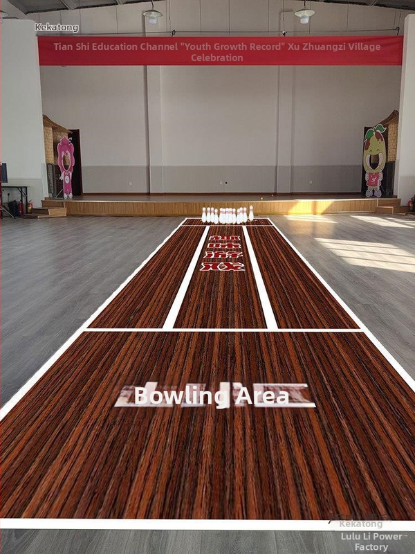 Bowlingové príslušenstvo – model Ke Ka Tong, Značka: Other, Kategória Bowling Accessories