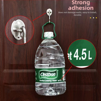 Nerezový okenný háčik – model Window Wind Hook, Materiál: nerezová oceľ, Povrchová úprava: lesklá elektroplatňa, Použitie: dverový/okenný zámok, Značka: Three Cats