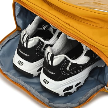 Hátizsák 20–35 L kapacitással, szövet, utcai stílus, kompatibilis 13 hüvelykes laptophoz, görbült vállpántok