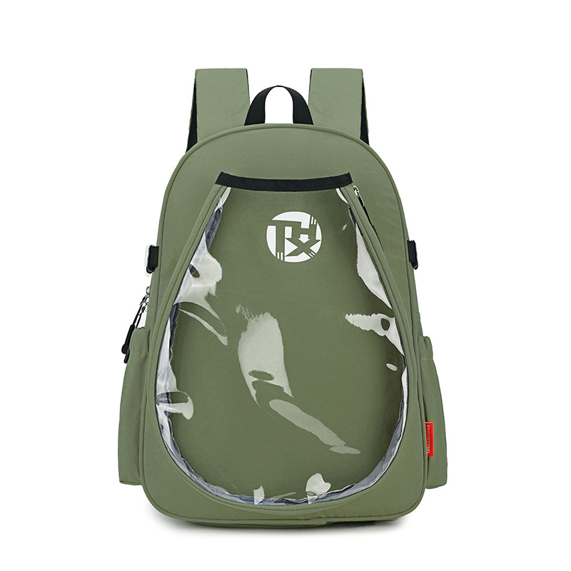 Hátizsák 20–35 L kapacitással, szövet, utcai stílus, kompatibilis 13 hüvelykes laptophoz, görbült vállpántok