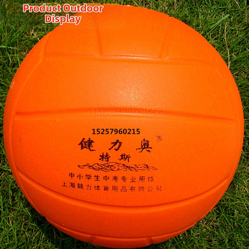 Jianliao penový mäkký volejbal pre tréning a školské súťaže, lepené šitie, logotyp potlačený, možnosť prispôsobenia, plážový volejbal, bez elektrických prvkov, vhodný pre vekové skupiny 3-6, 7-14, 15-35.