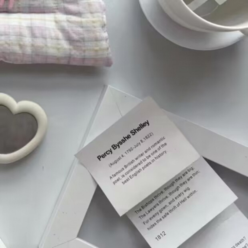 Recuzită pentru fotografie – set în stil Ins, de înaltă calitate, pachet complet de carduri foto