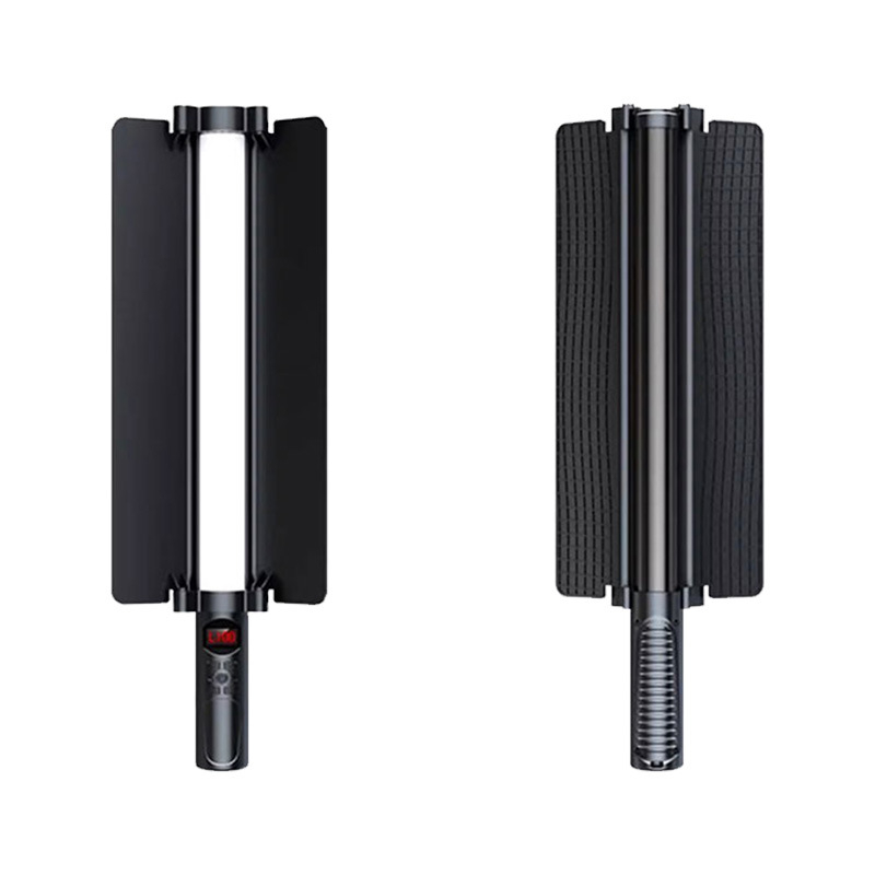 Φορητό RGB φως για φωτογράφιση, τροφοδοσία USB, 23W, θερμοκρασία χρώματος 3200K, βάση E27