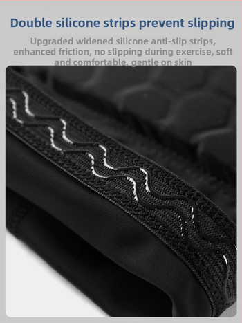 Li-Ning basketbalové kolenné chrániče – polyesterové vlákno, univerzálne použitie, ochrana lýtka