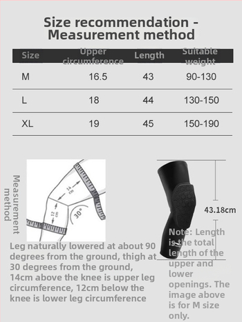 Li-Ning basketbalové kolenné chrániče – polyesterové vlákno, univerzálne použitie, ochrana lýtka