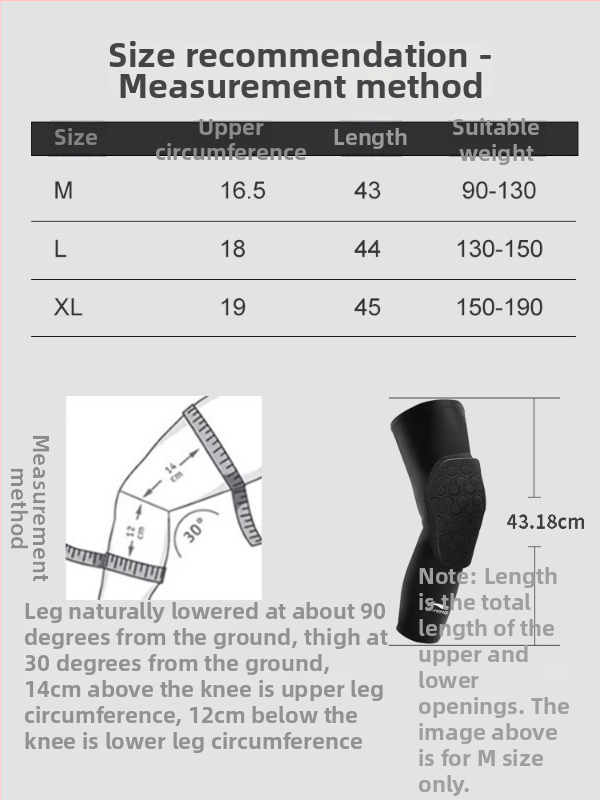 Li-Ning basketbalové kolenné chrániče – polyesterové vlákno, univerzálne použitie, ochrana lýtka