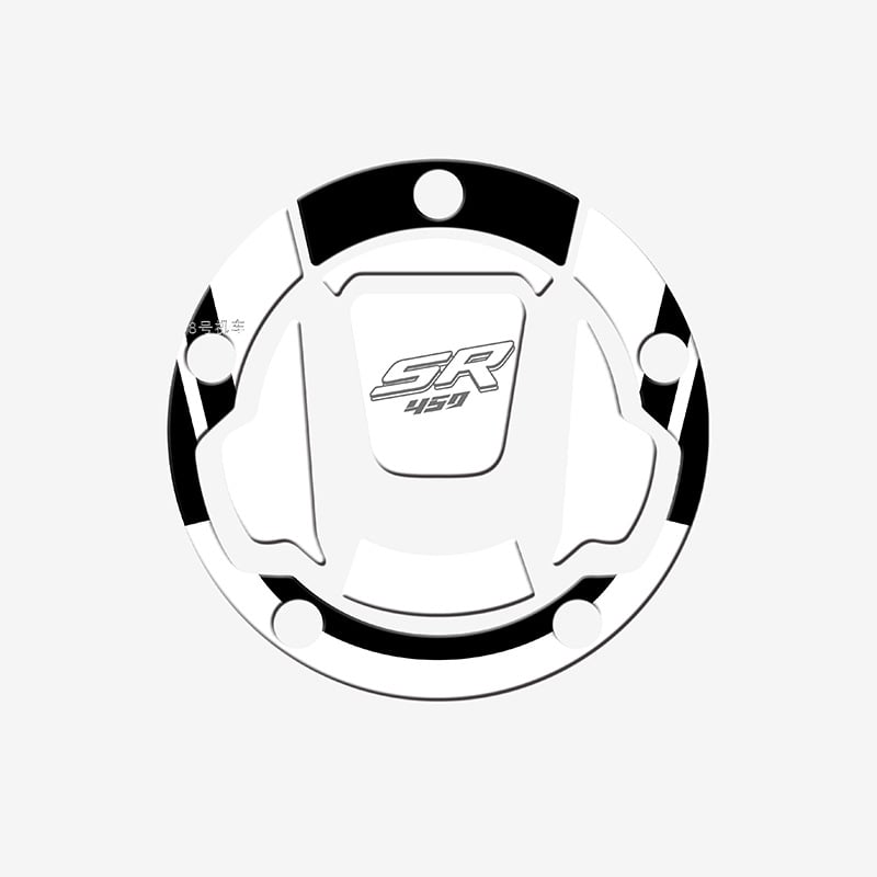 Стикер за резервоар на горивото за CFMOTO 450SR – 3D епоксидна смола, водоустойчив, против хлъзгане | Модел: CFMOTO 450SR | Артикул: GS457293