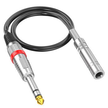 Wj audio kabel, zlatno obloženi vodovi, bezoksidno bakreno jezgro, ROHS certifikat