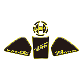 Protuklizna naljepnica za spremnik goriva Suzuki V-Strom 650 DL 650 VStrom – Značka FUOCO LIBERO; Model: V-Strom 650 DL 650 VStrom; Primjenjivi modeli: V-Strom 650 DL 650 VStrom; Ovlaštene privatne marke: Da