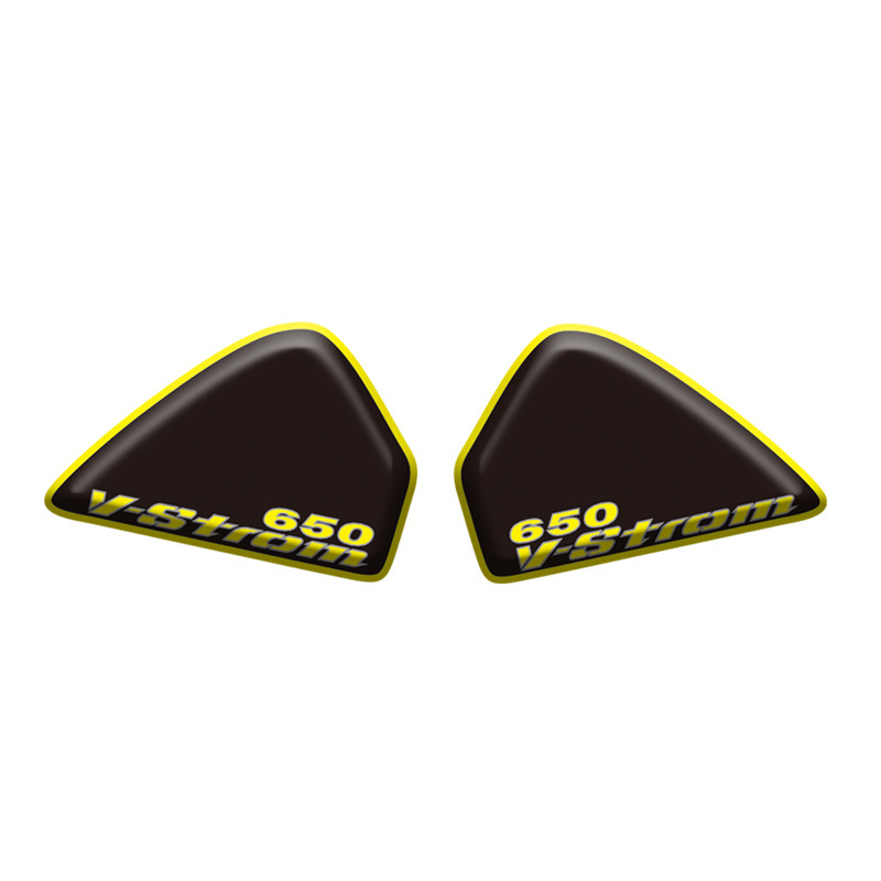 Protuklizna naljepnica za spremnik goriva Suzuki V-Strom 650 DL 650 VStrom – Značka FUOCO LIBERO; Model: V-Strom 650 DL 650 VStrom; Primjenjivi modeli: V-Strom 650 DL 650 VStrom; Ovlaštene privatne marke: Da