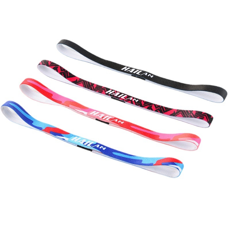 Myboth poliesterna traka za glavu, upija znoj i protuklizna – za trčanje i jogu