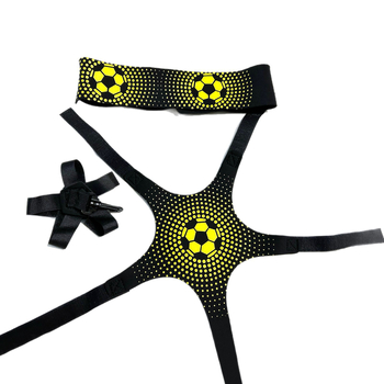 MAICCA Nylon Futball Edzési Eszköz Kezdőknek — Testreszabható Edzősegéd a Labda Irányításához, Futball Edzés Segéd (Anyag: nylon; Márka: MAICCA; Testreszabható; Alkalmas a futballhoz)