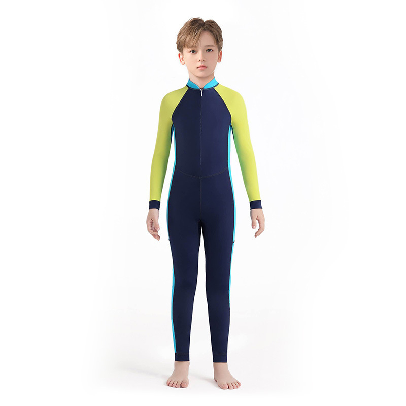 Dječji neopren wetsuit, unisex, za surfing i snorkeling, brzo se suši, Zeya