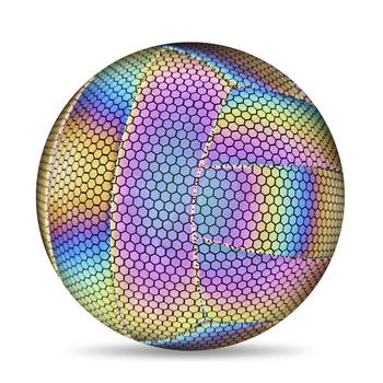 Odbojka za unutarnji trening, PU materijal, šivanje strojem, otisak logotipa, mogućnost prilagodbe