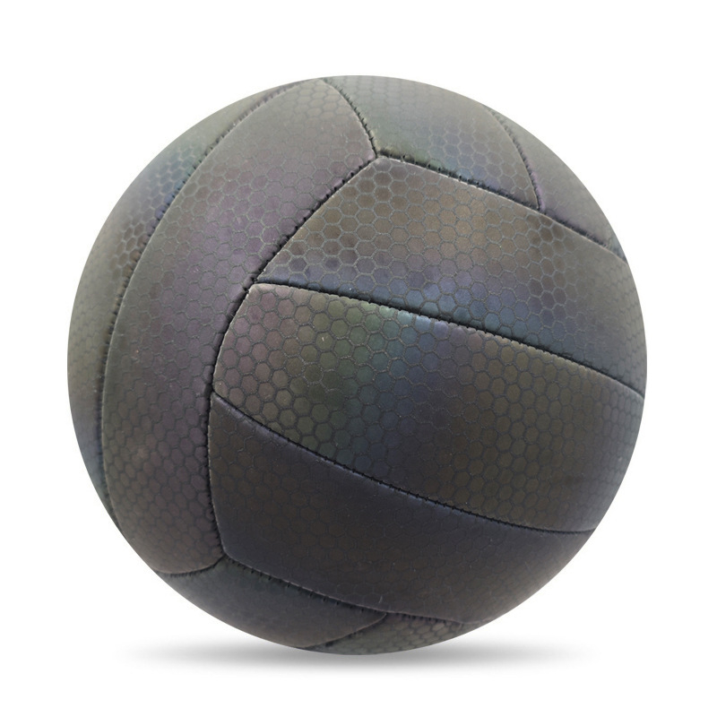 Odbojka za unutarnji trening, PU materijal, šivanje strojem, otisak logotipa, mogućnost prilagodbe