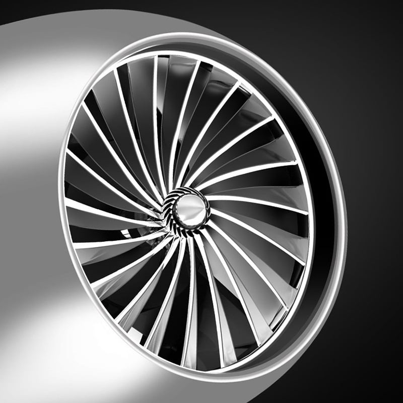 Autóillatosító szellőzőklippel, virágillat, fém parfüm tartó, 5-10 ml, 61-90 nap