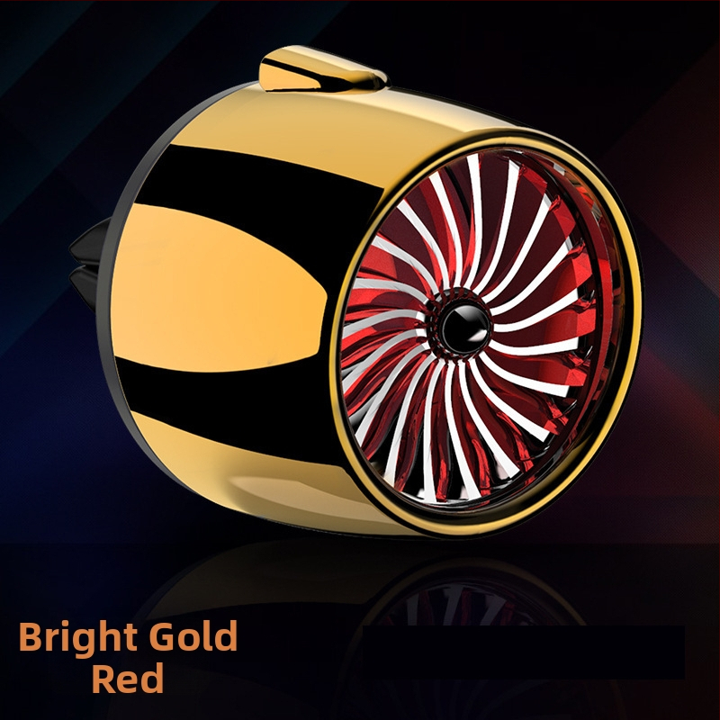 Autóillatosító szellőzőklippel, virágillat, fém parfüm tartó, 5-10 ml, 61-90 nap