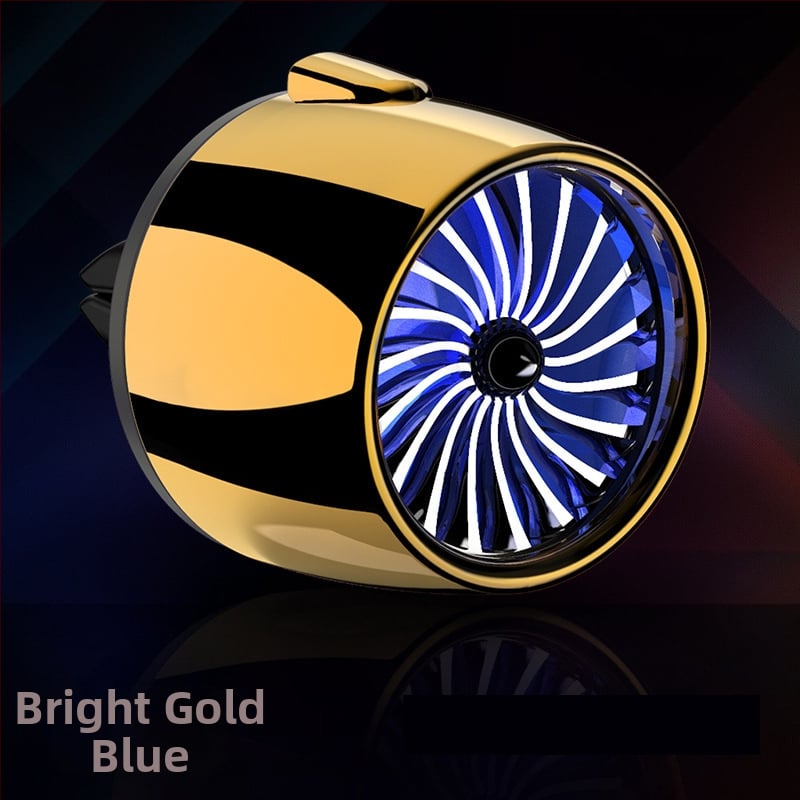 Autóillatosító szellőzőklippel, virágillat, fém parfüm tartó, 5-10 ml, 61-90 nap