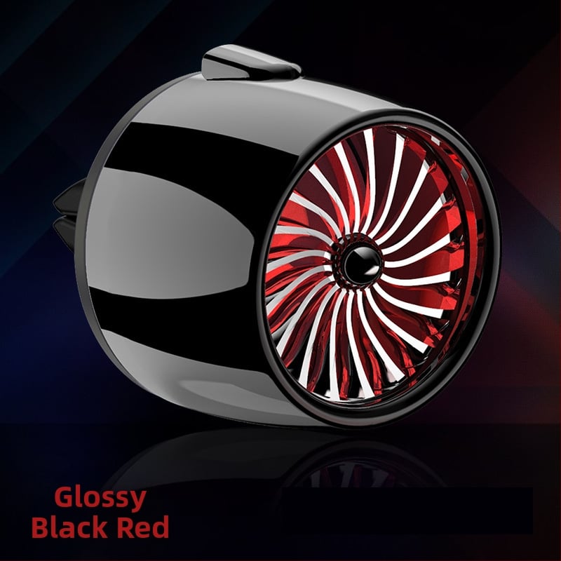 Autóillatosító szellőzőklippel, virágillat, fém parfüm tartó, 5-10 ml, 61-90 nap