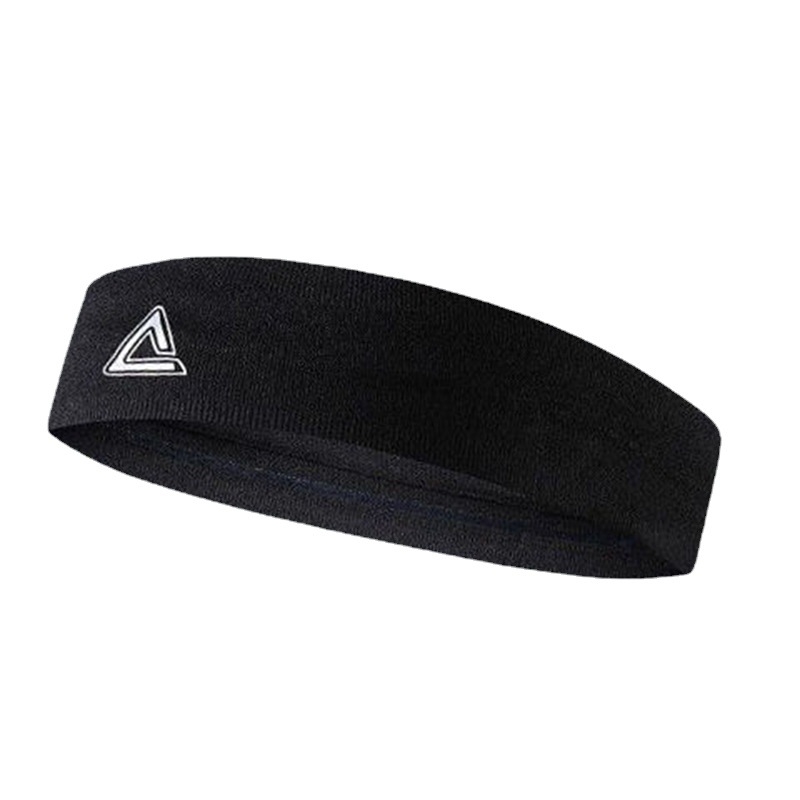 Peak pamut sport fejpánt, izzadságszívó, lélegző, gyorsan száradó, kényelmes és elasztikus, uniszex
