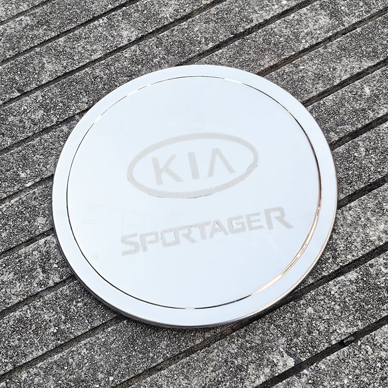 Just Right Kia Sportage 2011-2017 Διακοσμητική λωρίδα για το πλαίσιο παραθύρου και πλαίσιο πόρτας, λαμπρή διακοσμητική λωρίδα, τροποποίηση λαβής πόρτας