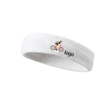 Bandă pentru cap tricotată pluș, stil sport, unisex, pentru spălarea feței (Toamnă 2023)