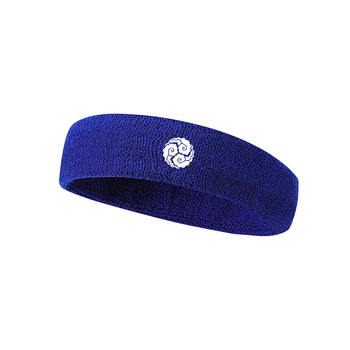 Bandă pentru cap tricotată pluș, stil sport, unisex, pentru spălarea feței (Toamnă 2023)