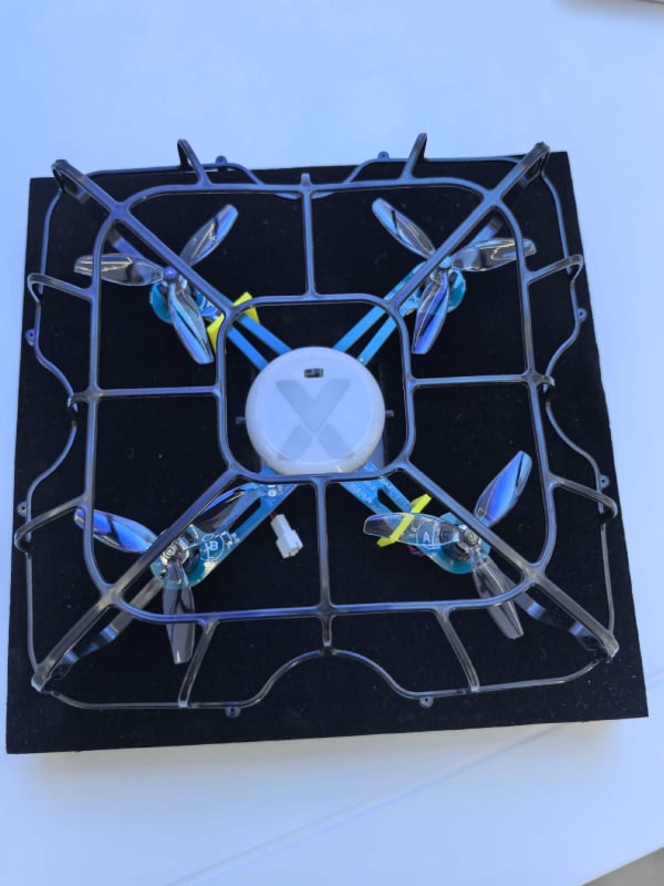 X120Pro Dron – Pomoć za trening (Model: X120Pro; Kategorija: Pomoć za trening; Sport: Nogomet)