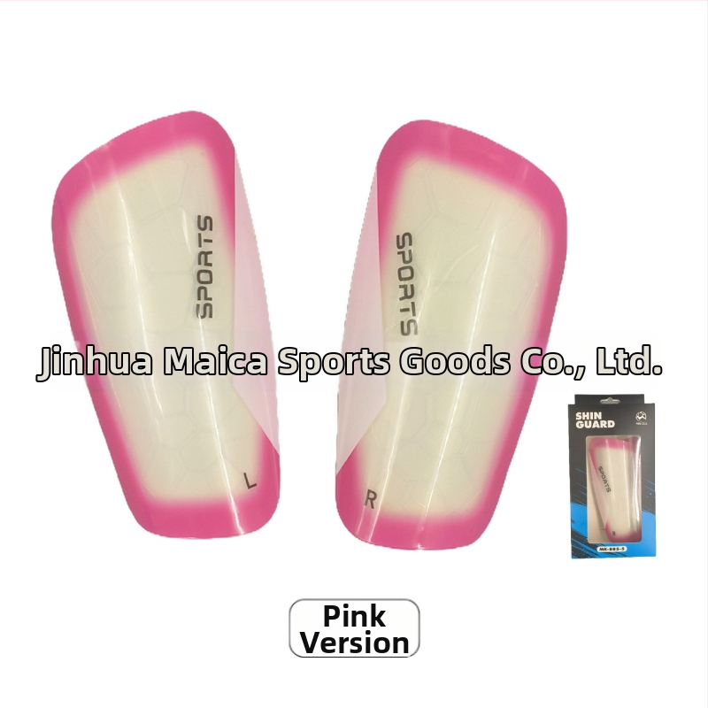 Protektory holene na futbal - z plastu, insertný typ, MCA značka