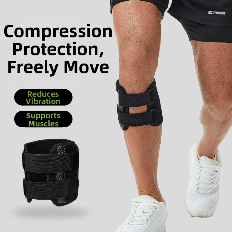 Príslušenstvo lýtka – kompresné legíny návlek na lýtko pre beh a lopty športy; chránia lýtko; hlavný materiál: Ok látka/ponorovací materiál; kategória: legíny; vhodné pre futbal, basketbal, tenis, volejbal, beh a fitness