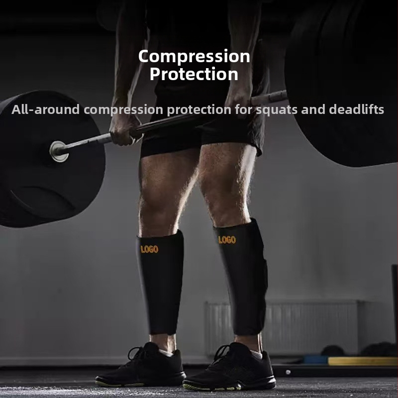 Príslušenstvo lýtka – kompresné legíny návlek na lýtko pre beh a lopty športy; chránia lýtko; hlavný materiál: Ok látka/ponorovací materiál; kategória: legíny; vhodné pre futbal, basketbal, tenis, volejbal, beh a fitness