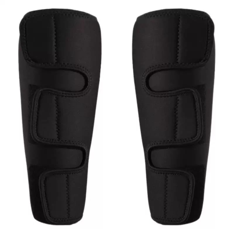 Компресионни протектори за прасец – леки леггинси за бягане и спортове с топка; предпазват прасец; основен материал: Ok плат/дивинг материал; категория: леггинси; подходящи за футбол, баскетбол, тенис, волейбол, бягане и фитнес