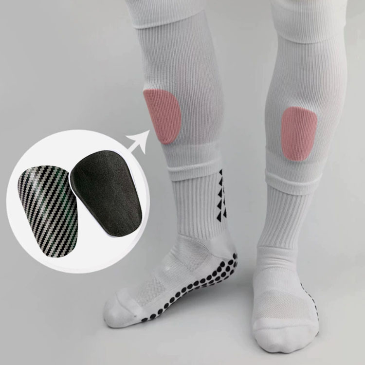 Протектори за крак за футбол, PU материал, подходящи за ледени и снежни спортове, екстремни предизвикателства и баскетбол