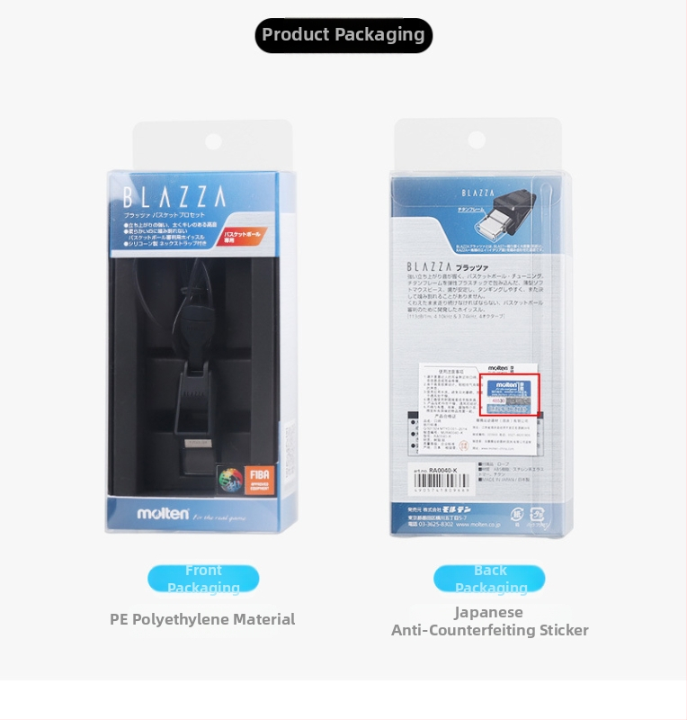 Molten profesionálna píšťalka rozhodcu na basketbal, hádzanárstvo, futbal a volejbal, ABS, model RA0040-KS