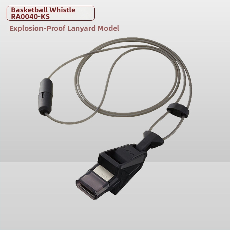 Molten profesionálna píšťalka rozhodcu na basketbal, hádzanárstvo, futbal a volejbal, ABS, model RA0040-KS