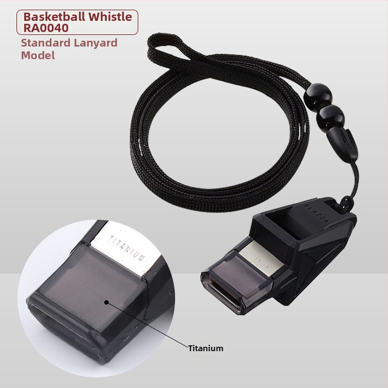 Molten profesionálna píšťalka rozhodcu na basketbal, hádzanárstvo, futbal a volejbal, ABS, model RA0040-KS