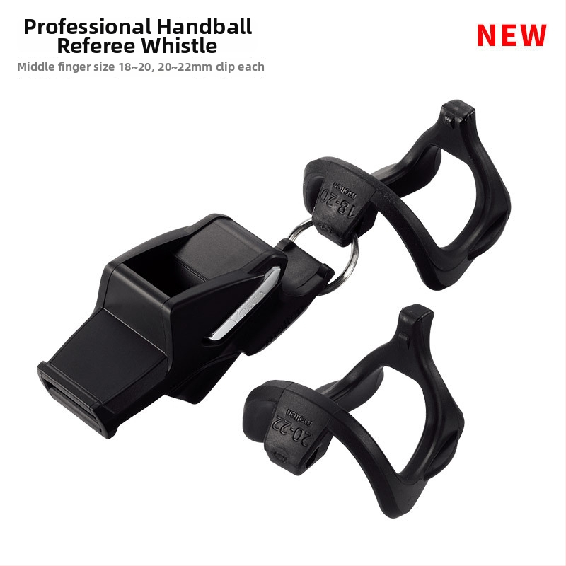 Molten profesionálna píšťalka rozhodcu na basketbal, hádzanárstvo, futbal a volejbal, ABS, model RA0040-KS