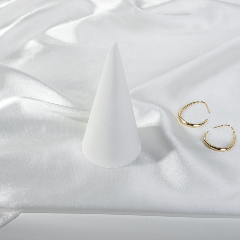 Farfurie decor pentru fotografie – farfurie în formă de nor, neregulată, pentru fotografierea produselor – Mirror Shadow 1108 ipsos, fond textil