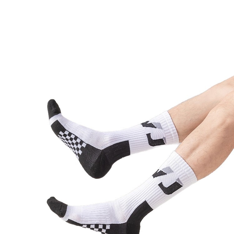 Islay Nylonové ponožky na basketbal a futbal - odvádzajú pot, proti zápachu