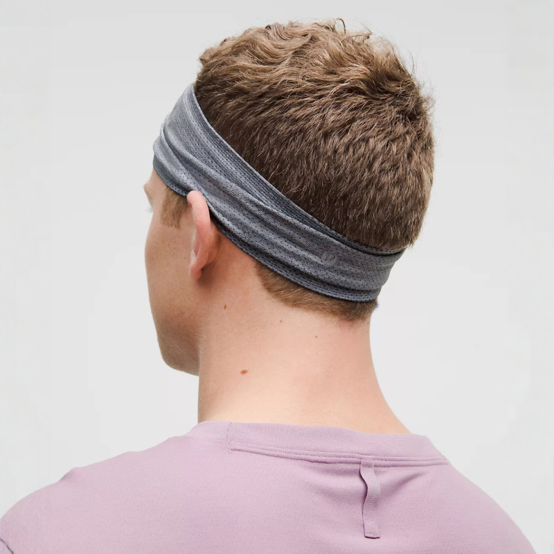 Sportska traka za glavu, visoka elastičnost, pleteni nylon, upija znoj