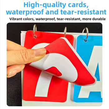 PVC bodovacia tabuľa pre badminton, stolný tenis a volejbal — výmenná karta a taktická doska, rozhodcovský displej