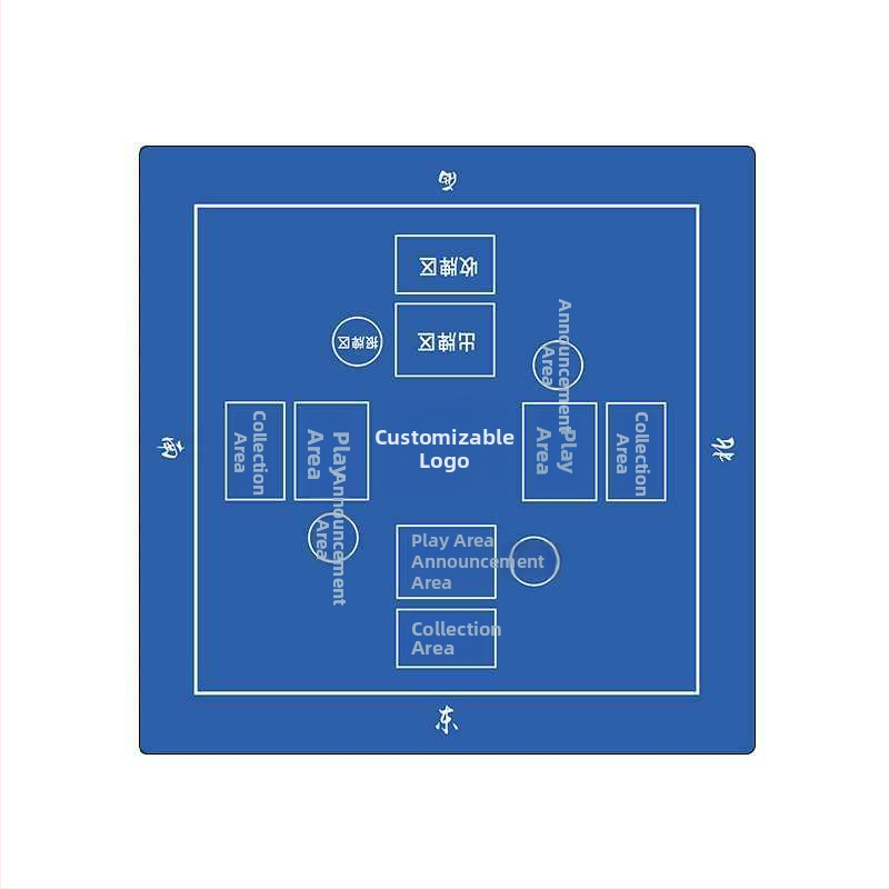 PVC bodovacia tabuľa pre badminton, stolný tenis a volejbal — výmenná karta a taktická doska, rozhodcovský displej