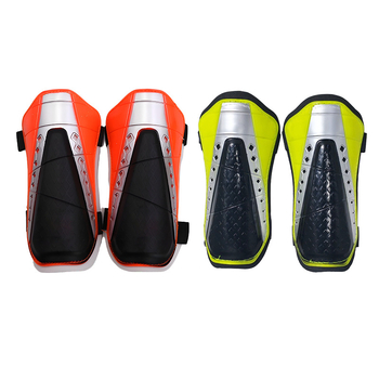 MAICCA Nogometni štitnici za potkoljenicu – dvostruko slojni plastični štitnici za odrasle i djecu