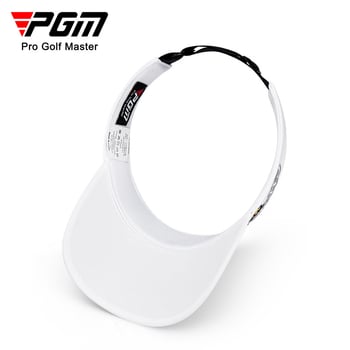 Голф шапка за мъже - дишаща, бързосъхнеща полиестерна материя, райета, защита от слънцето