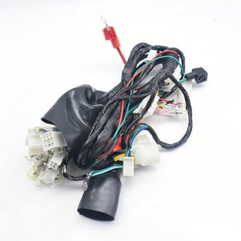 Dispozitiv LCD pentru motocicletă off-road: vitezometru, odometr, senzor electronic de impulsuri, compatibilitate universală