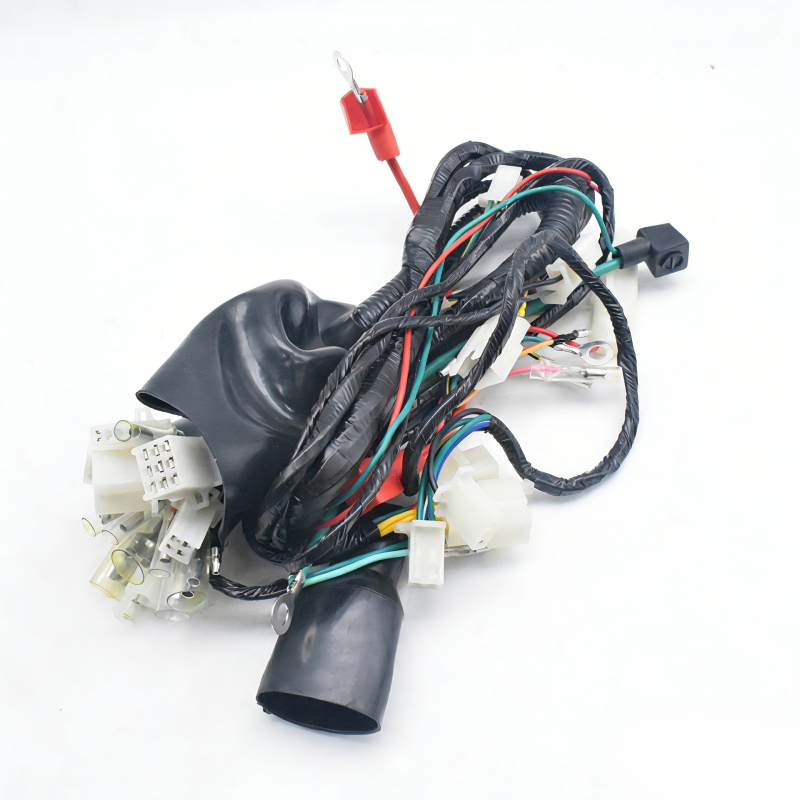 Dispozitiv LCD pentru motocicletă off-road: vitezometru, odometr, senzor electronic de impulsuri, compatibilitate universală