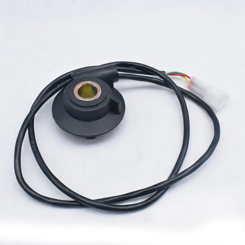 Dispozitiv LCD pentru motocicletă off-road: vitezometru, odometr, senzor electronic de impulsuri, compatibilitate universală