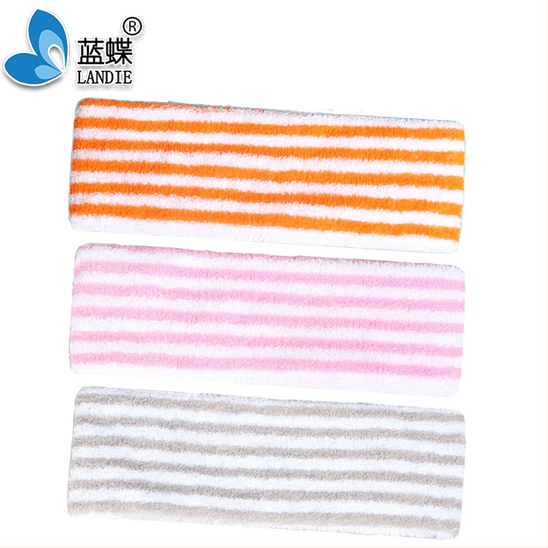 Pás na vlasový pás z bavlny pre šport a krásu – materiál: bavlna-spandex-latex vlákno; Značka: Blue Butterfly; použitie: beh, fitnes, jóga; licencovaná súkromná značka: Áno